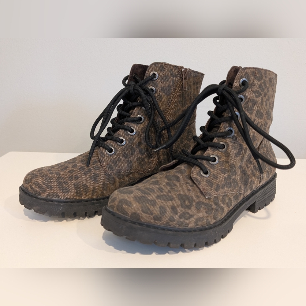 Blowfish Malibu Raelynn Boot Women Size 8